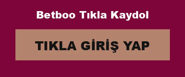 Betboo Tıkla Kaydol infografik